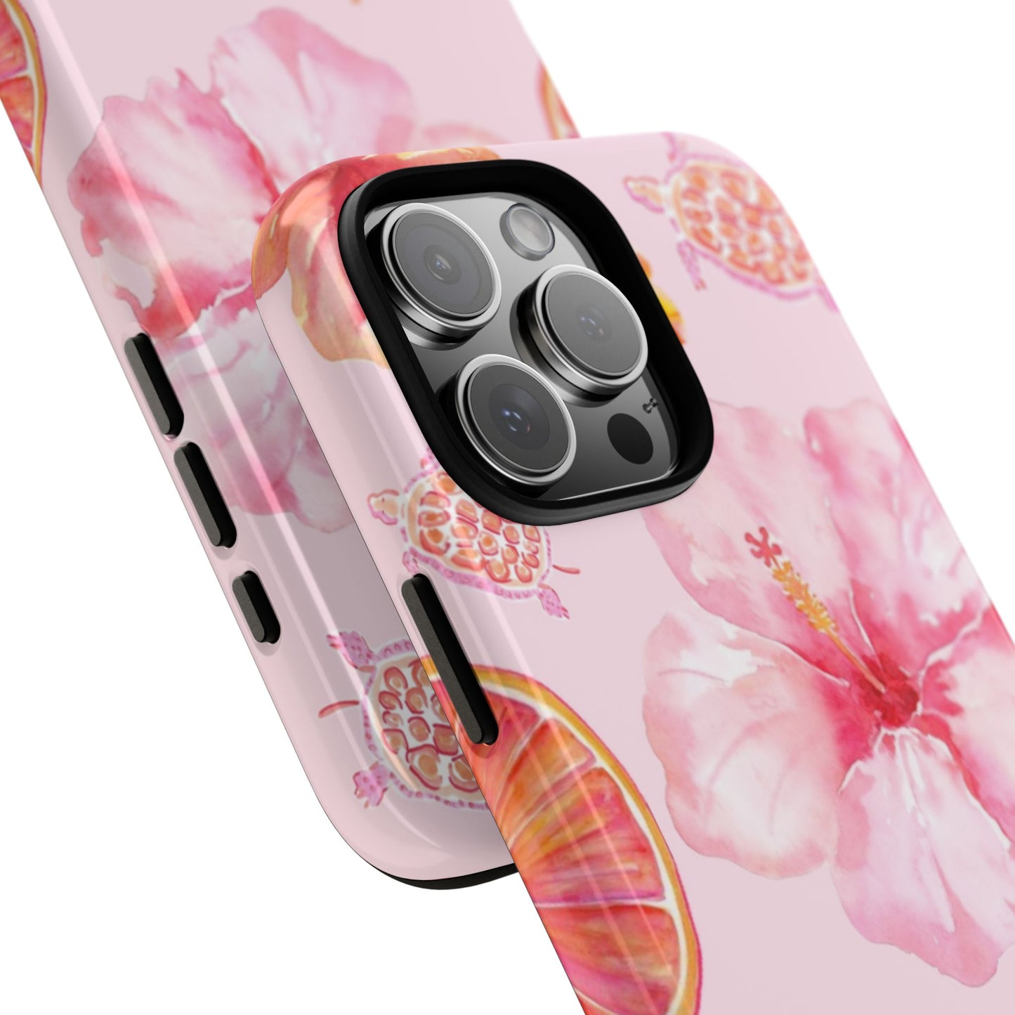 Floral Feeling iPhone Case