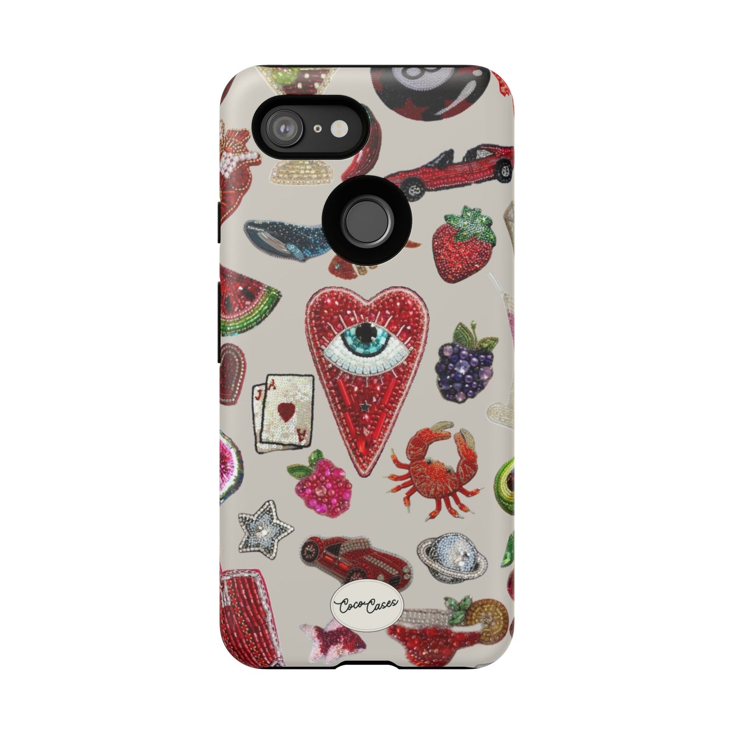Bead Things Google Case