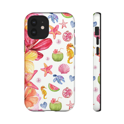 Summer Loving iPhone Case