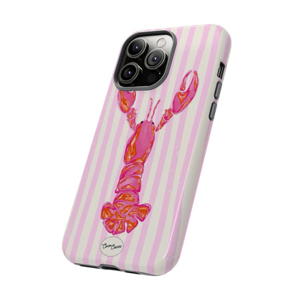 Loving Lobster iPhone Case
