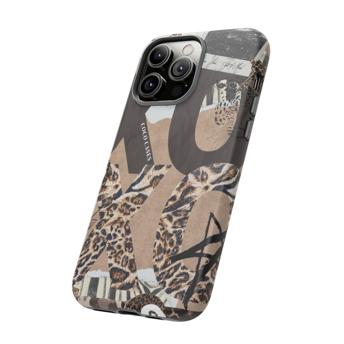 XOXO iPhone Case
