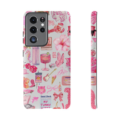 Match Made in Heaven Samsung case