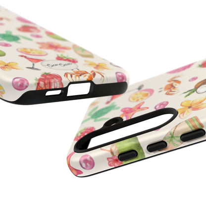 Beach Clutter Samsung Case