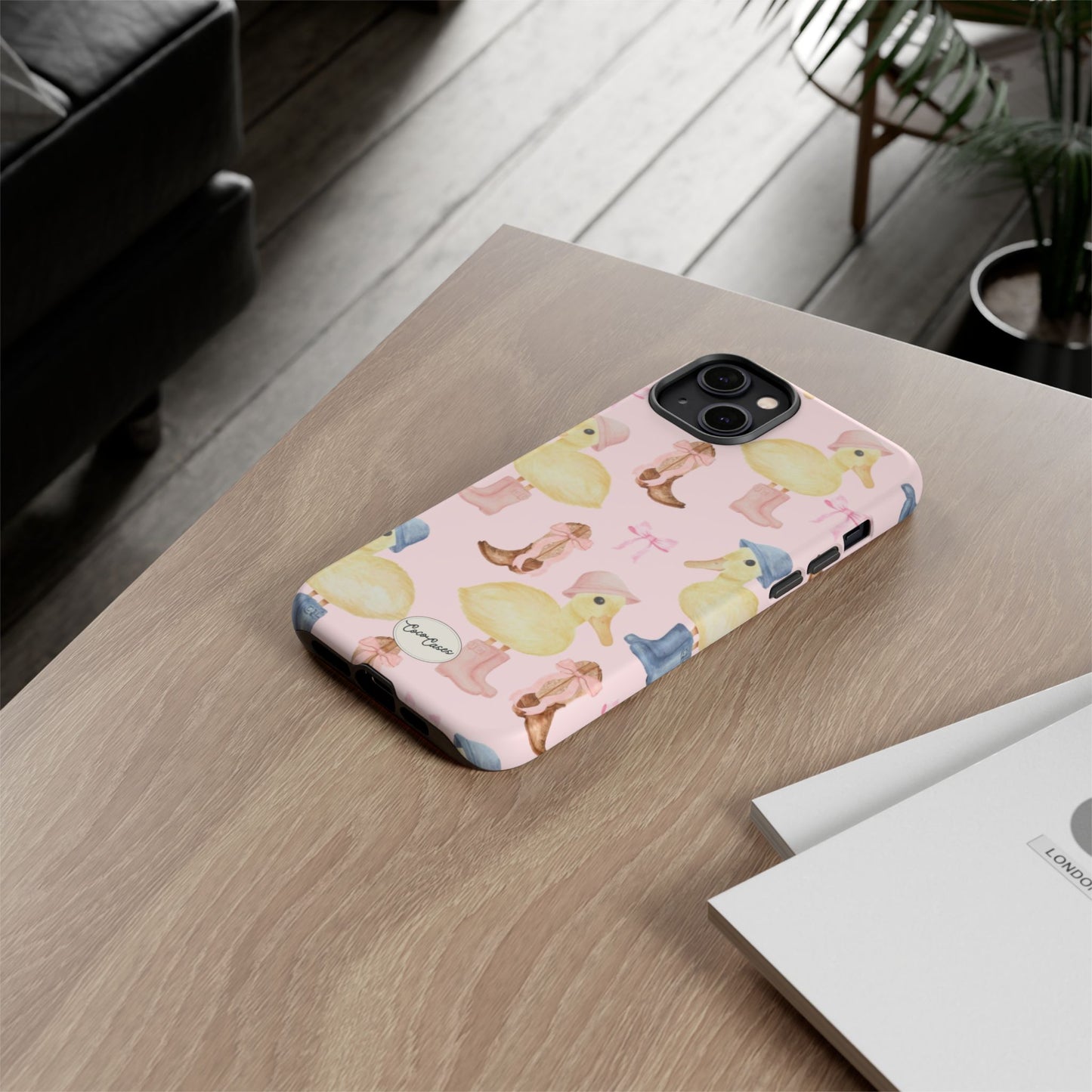 Little Waddles iPhone Case