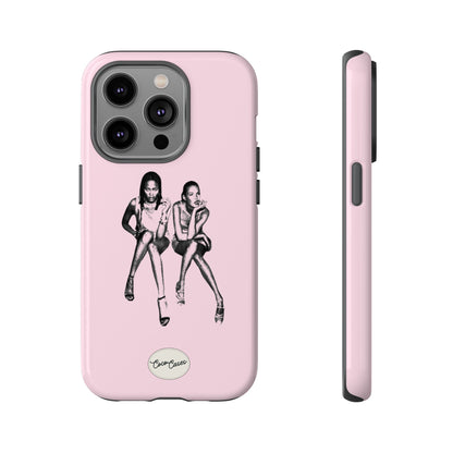 Runway Pair iPhone Case
