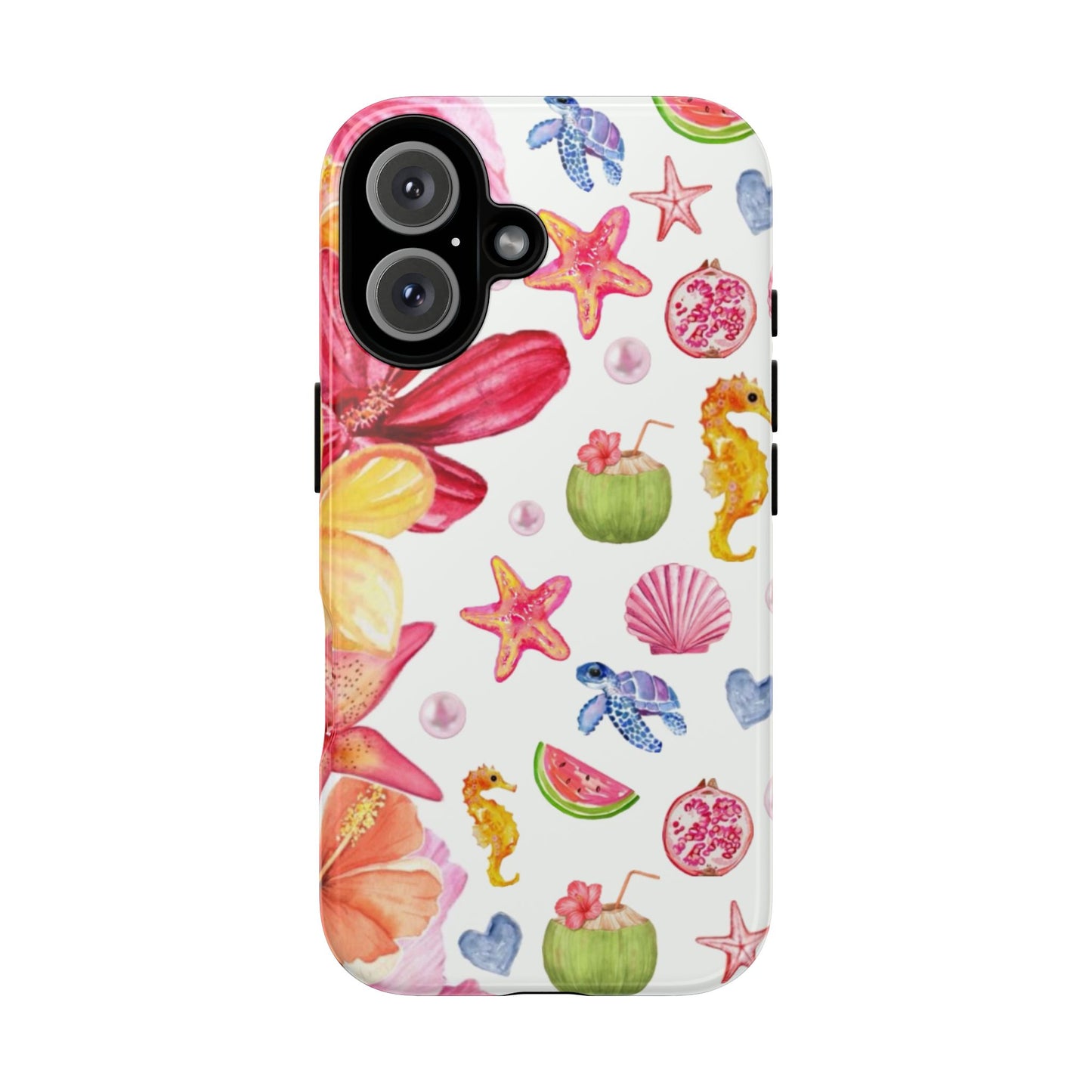 Summer Loving iPhone Case