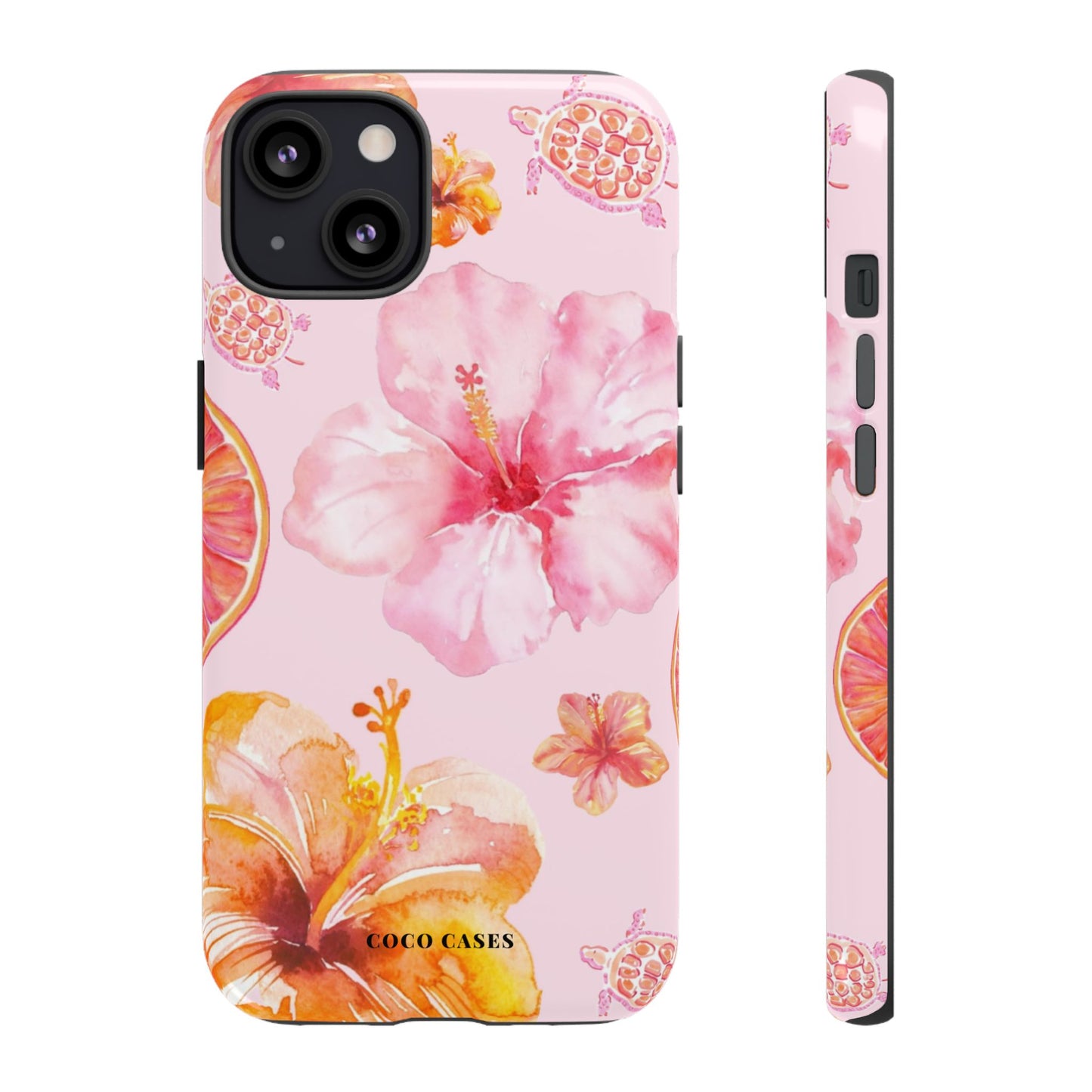 Floral Feeling iPhone Case