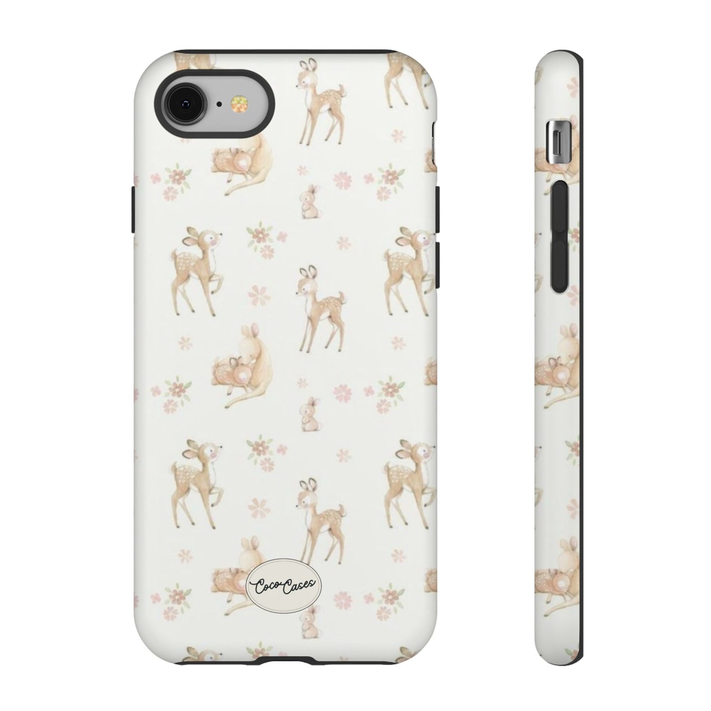 Dainty Deer iPhone Case