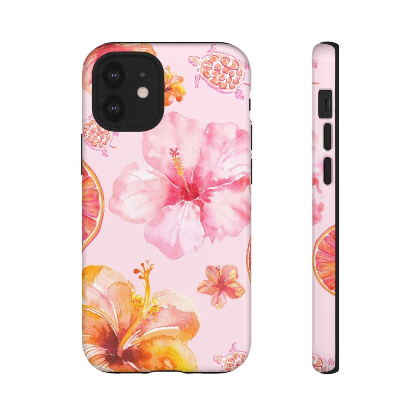 Floral Feeling iPhone Case