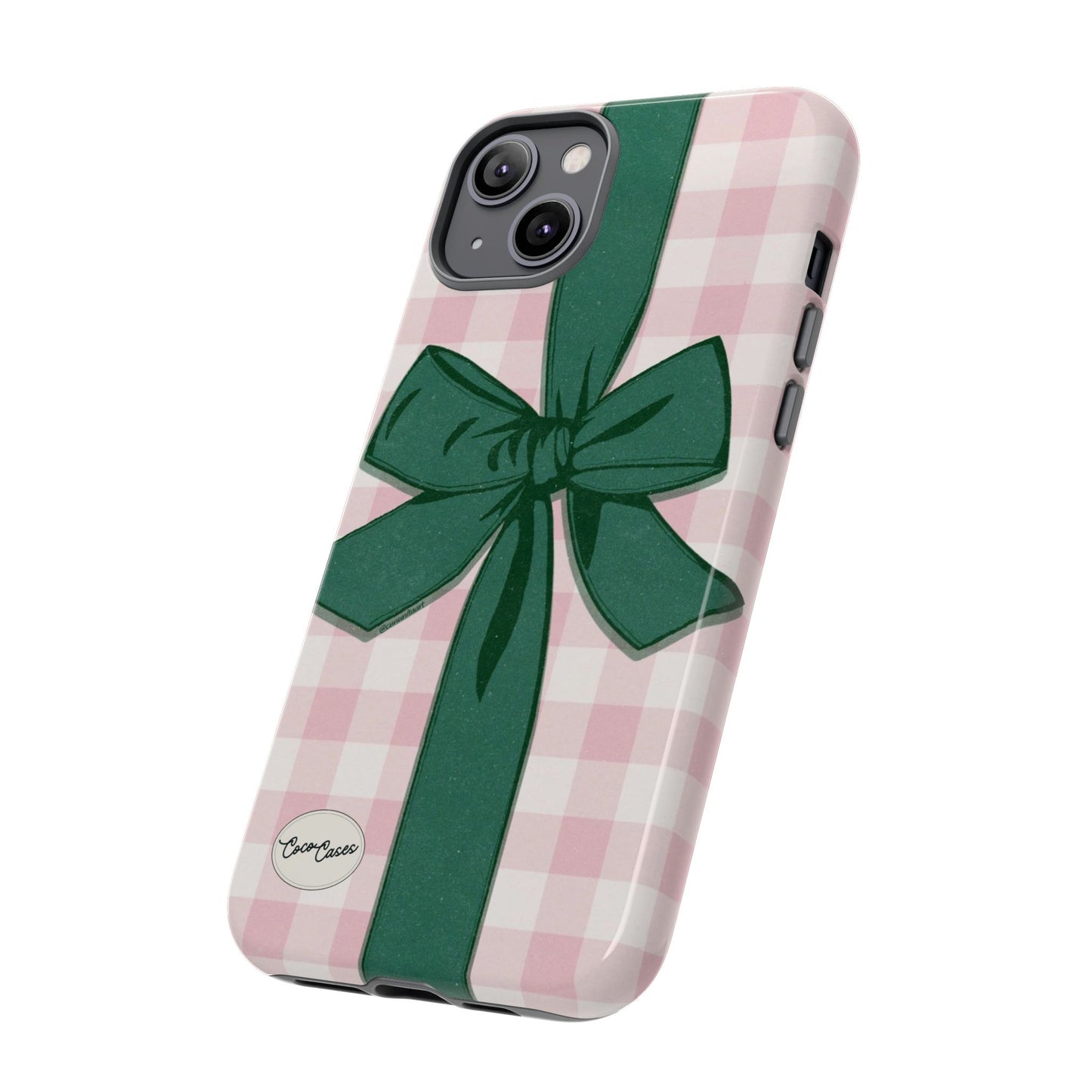 Wrapped Up! iPhone Case
