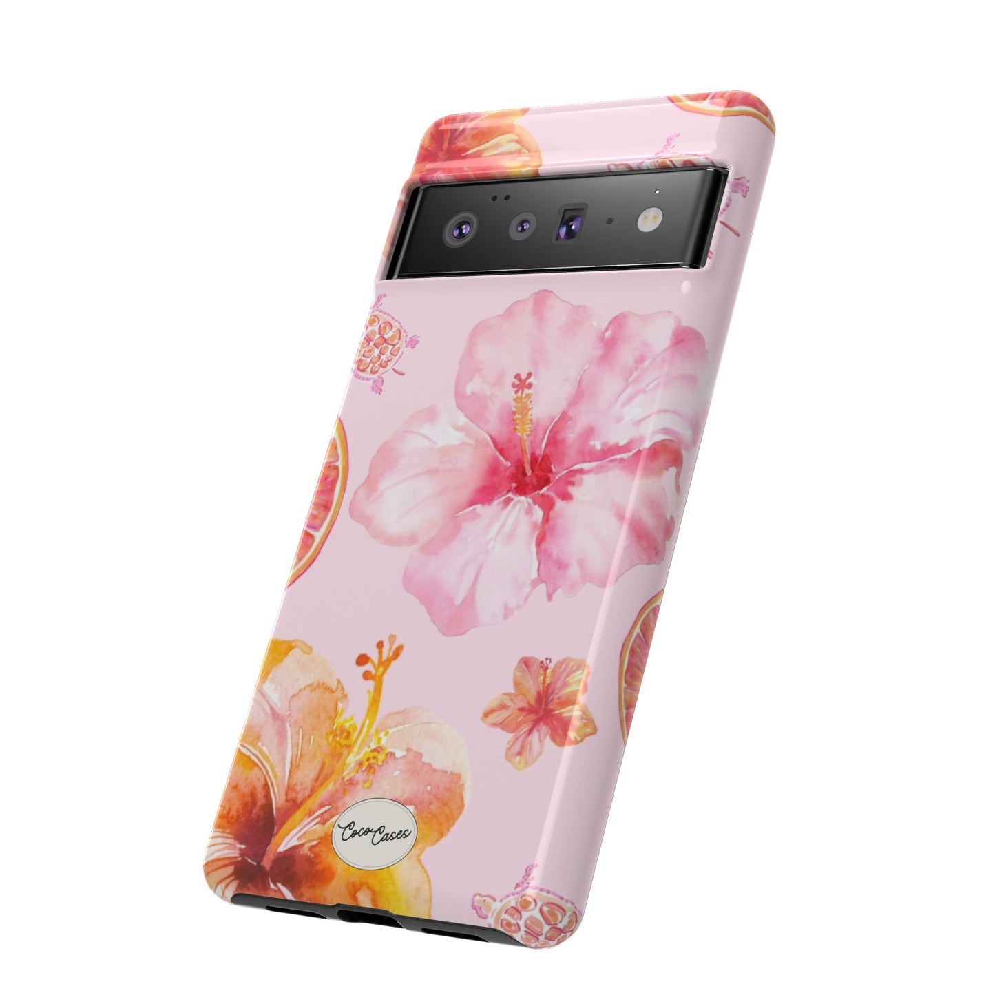 Floral Feeling Google Case