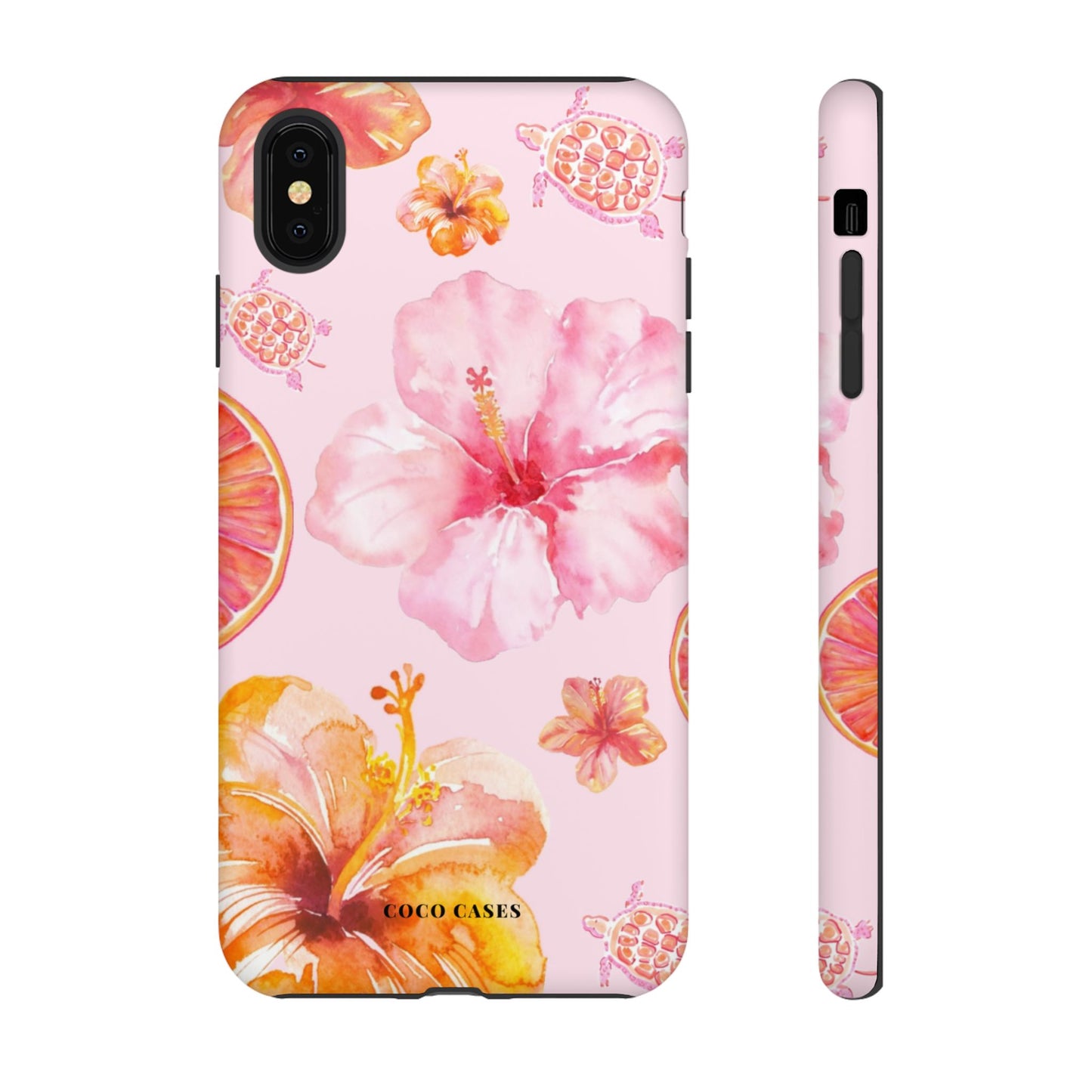 Floral Feeling iPhone Case
