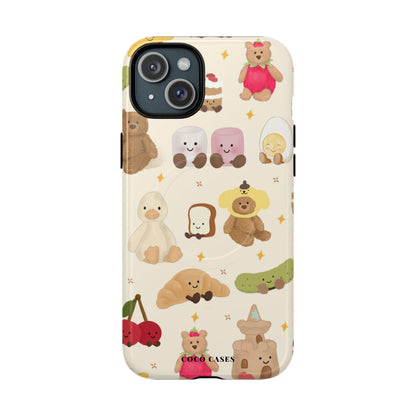 Jellycat Magsafe iPhone Case