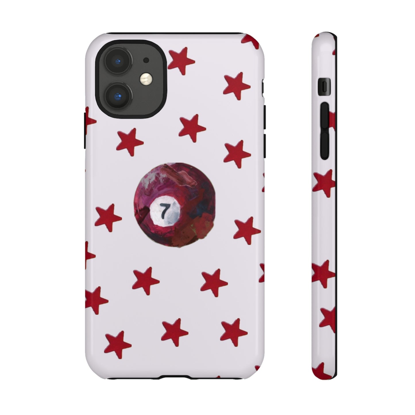 8 Ball iPhone Case