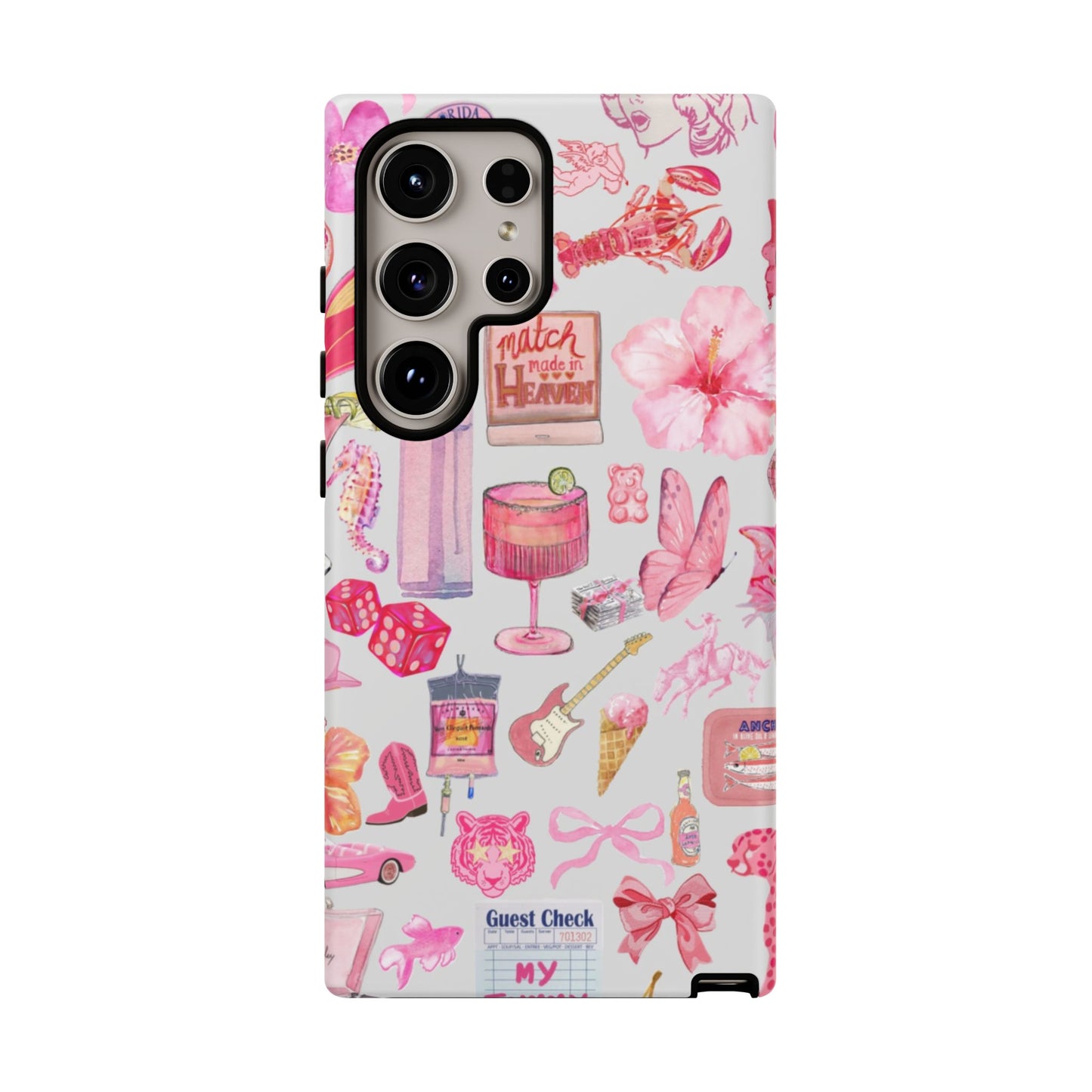 Match Made in Heaven Samsung case