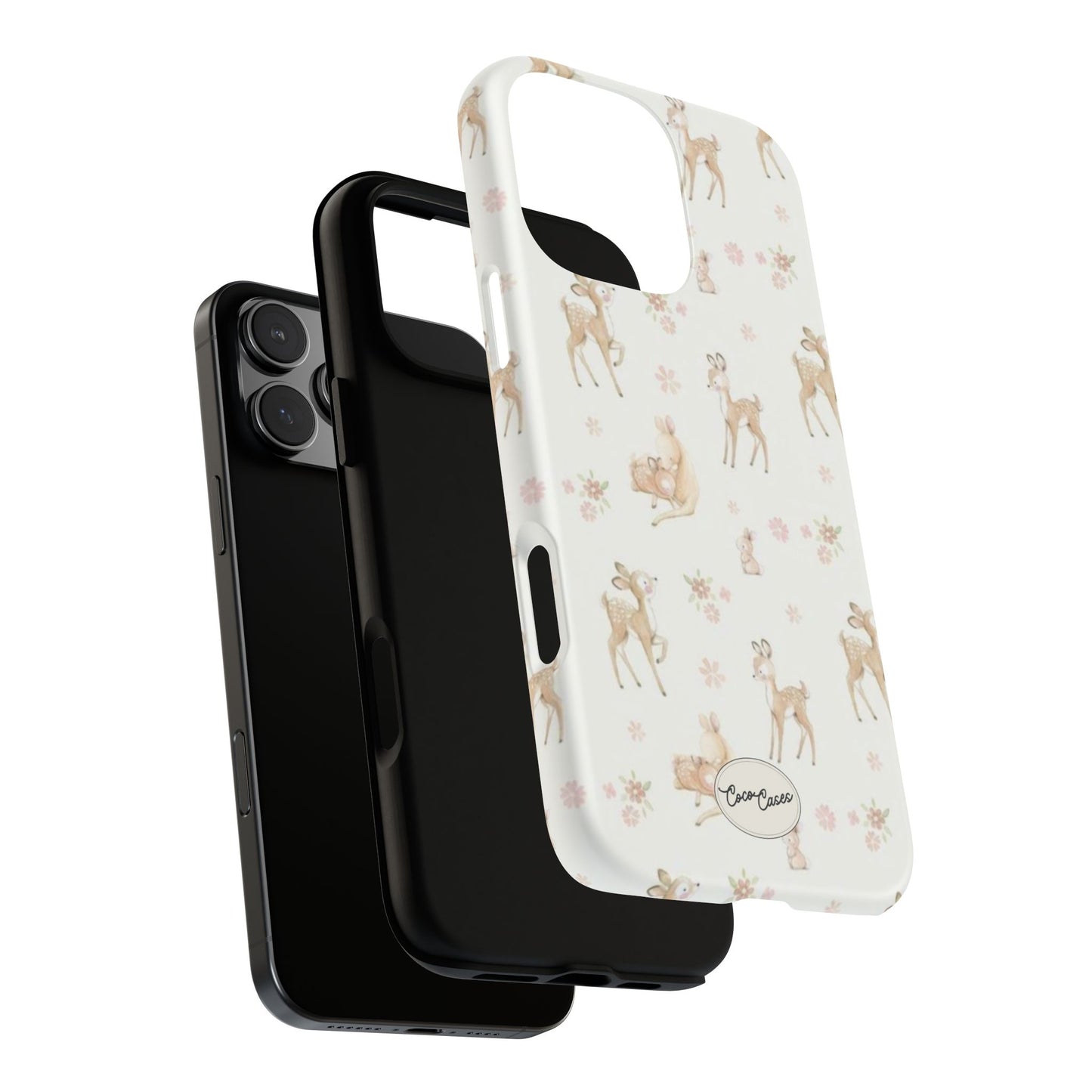 Dainty Deer iPhone Case