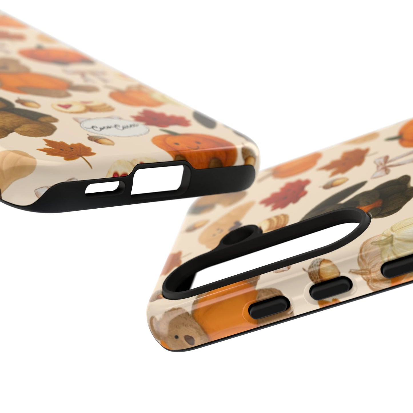 Autumn Teddies Samsung Case