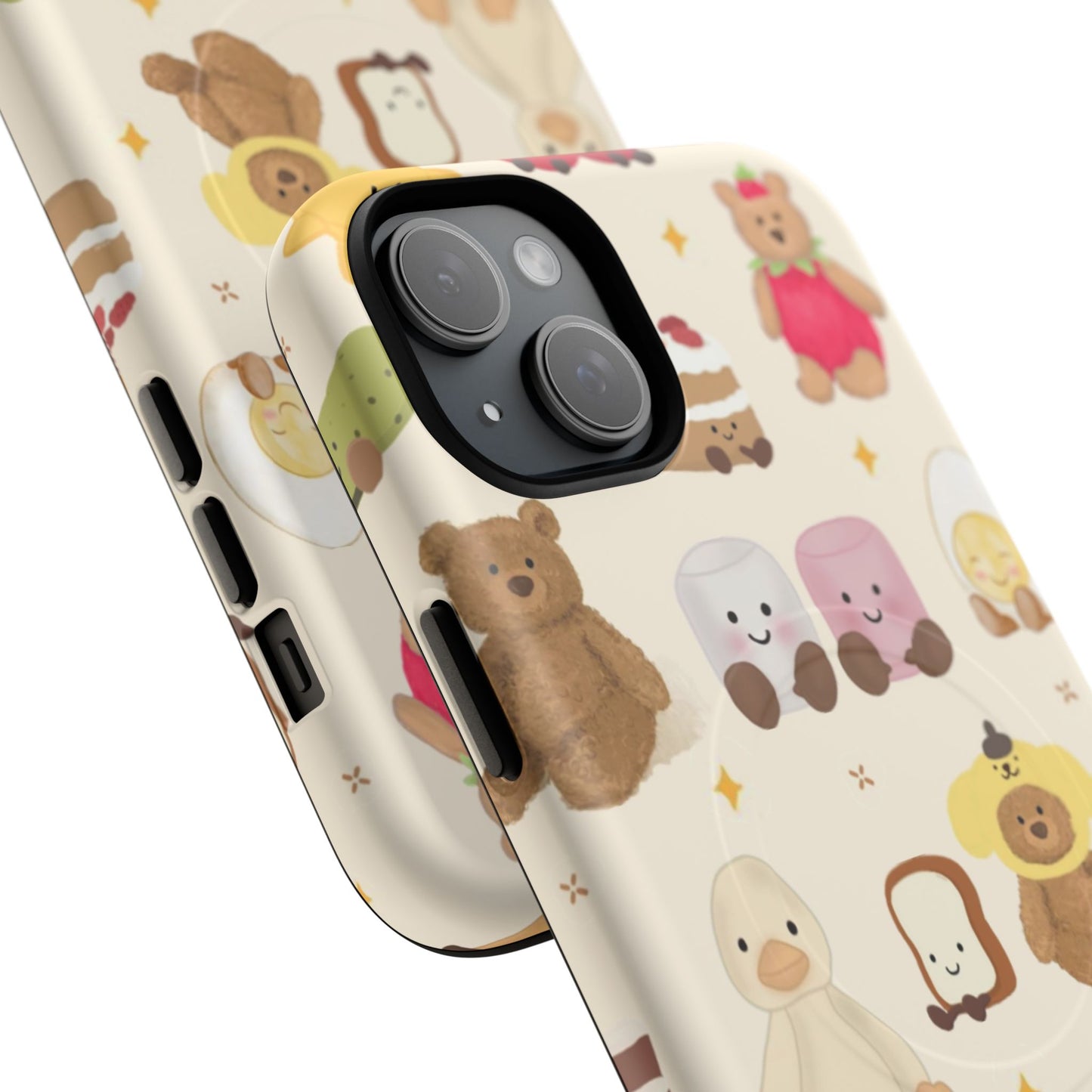 Teddy Chaos Magsafe Case