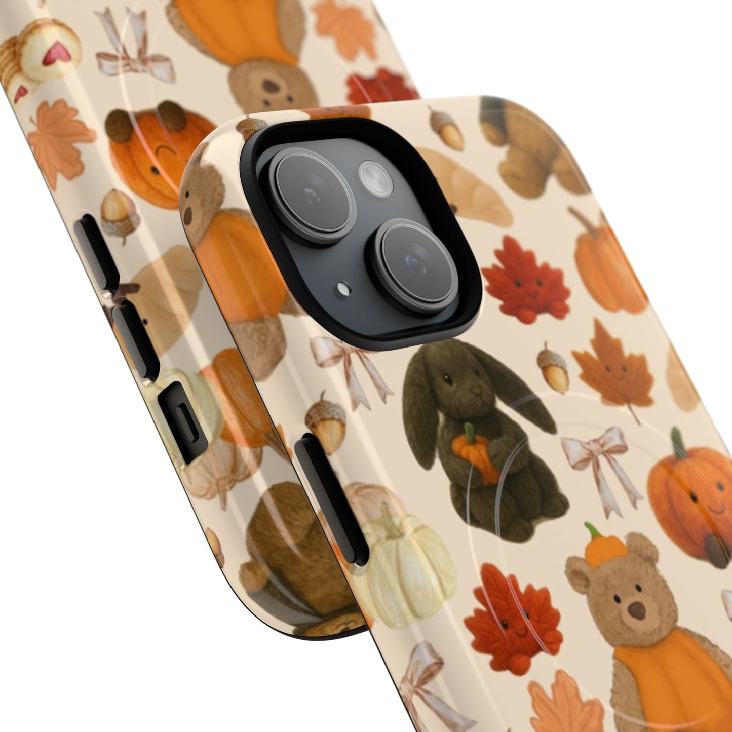 Autumn Teddies MagSafe Case