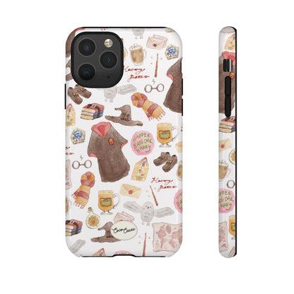 Wizard Weather iPhone Case