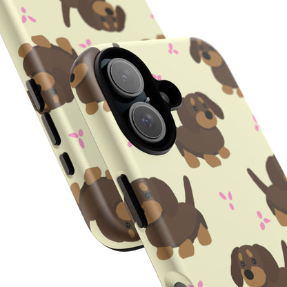 Sausage Dog iPhone Case