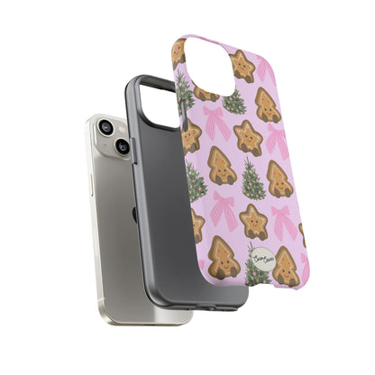 Gingerbread Dreams iPhone Case