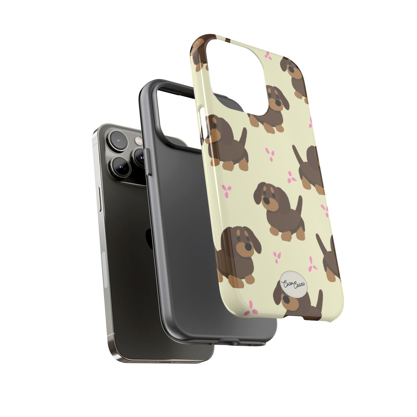 Sausage Dog iPhone Case