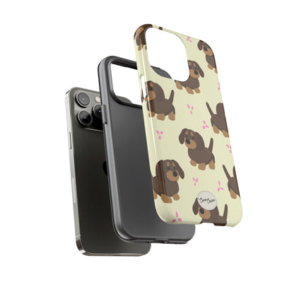 Sausage Dog iPhone Case