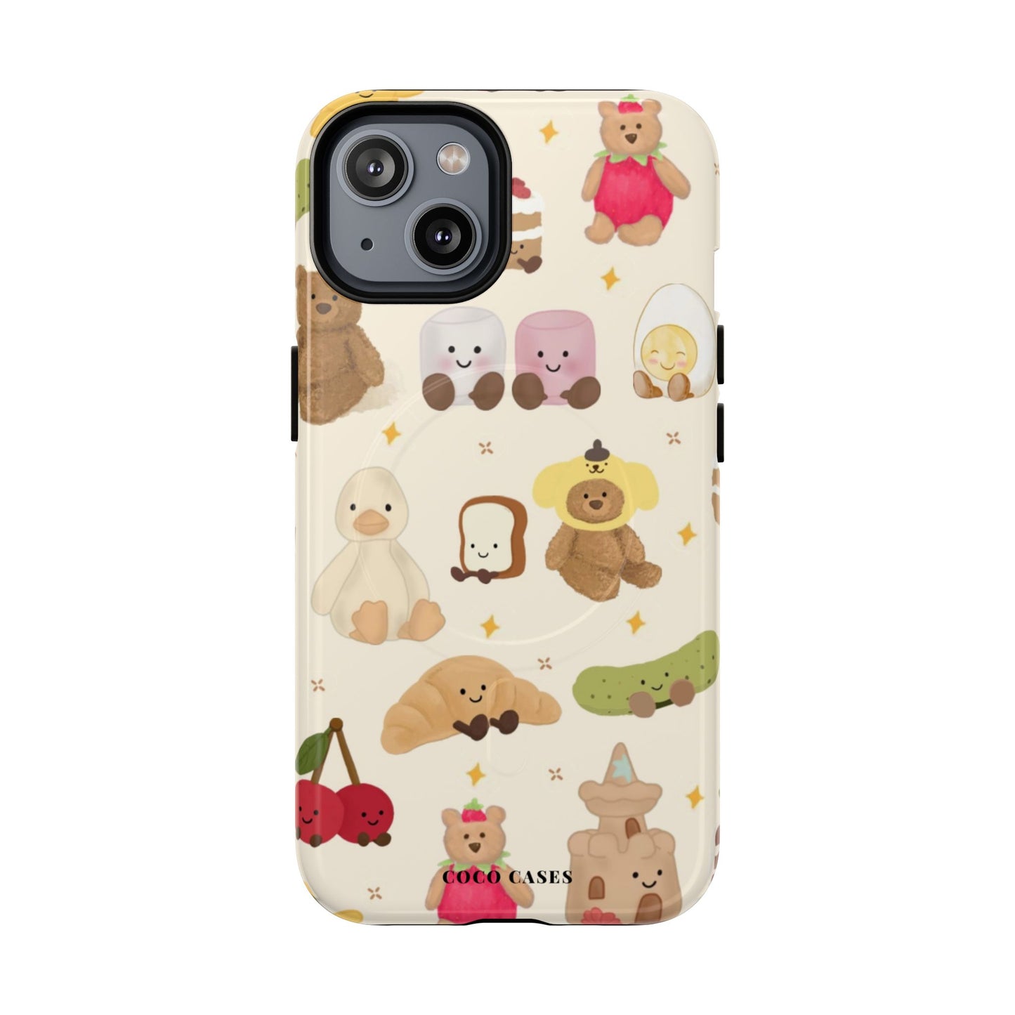 Jellycat Magsafe iPhone Case