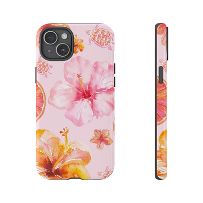 Floral Feeling iPhone Case