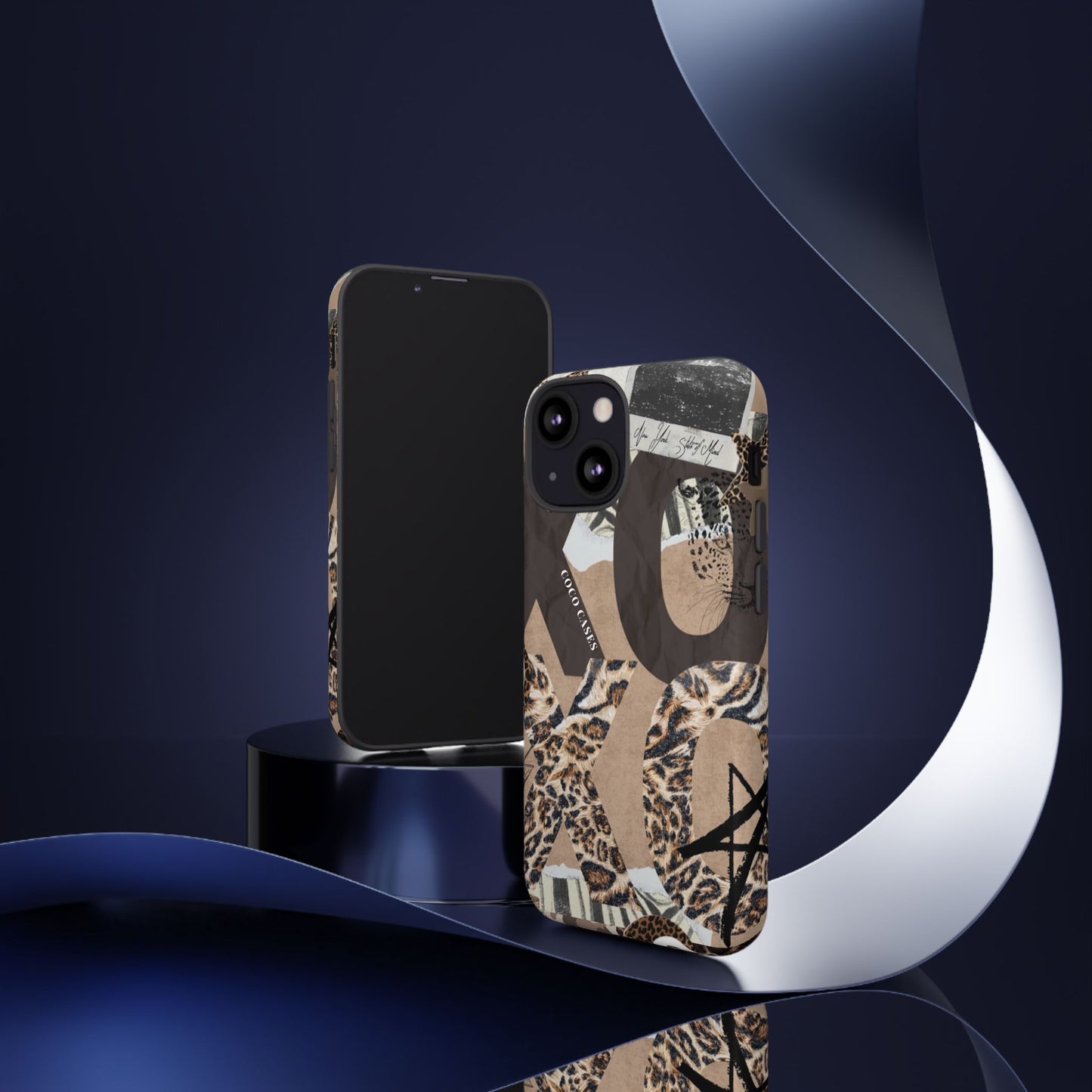 XOXO iPhone Case