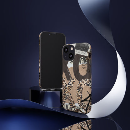 XOXO iPhone Case