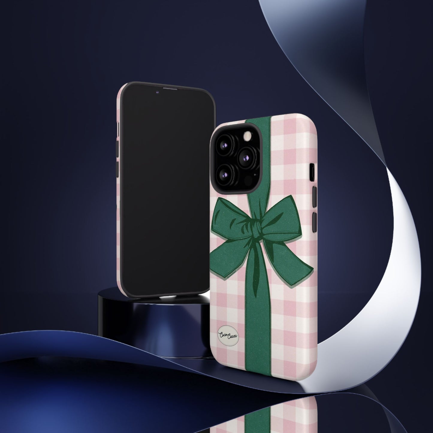 Wrapped Up! iPhone Case