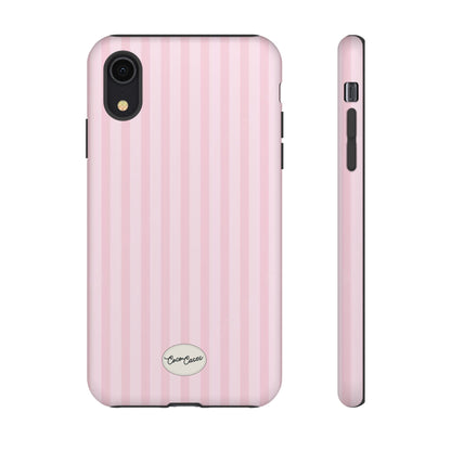 Secret Stripes iPhone Case