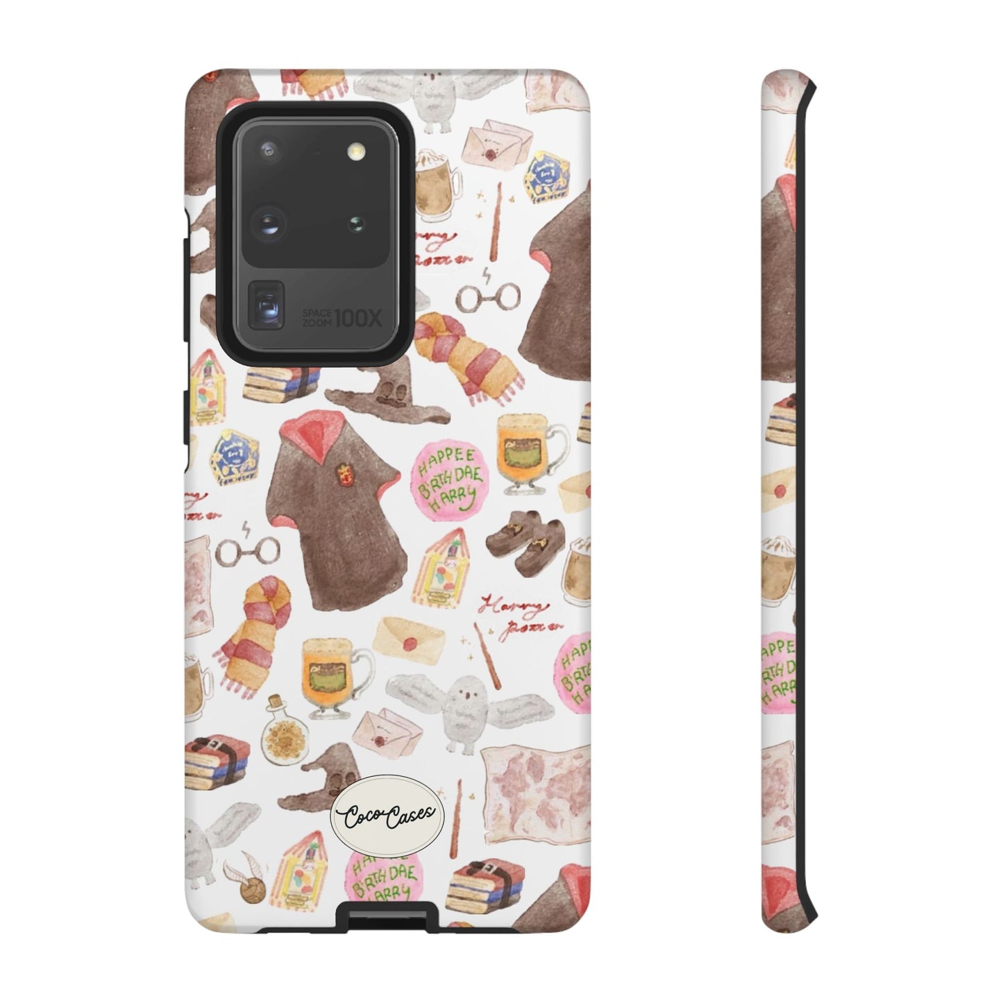 Wizard Weather Samsung Case