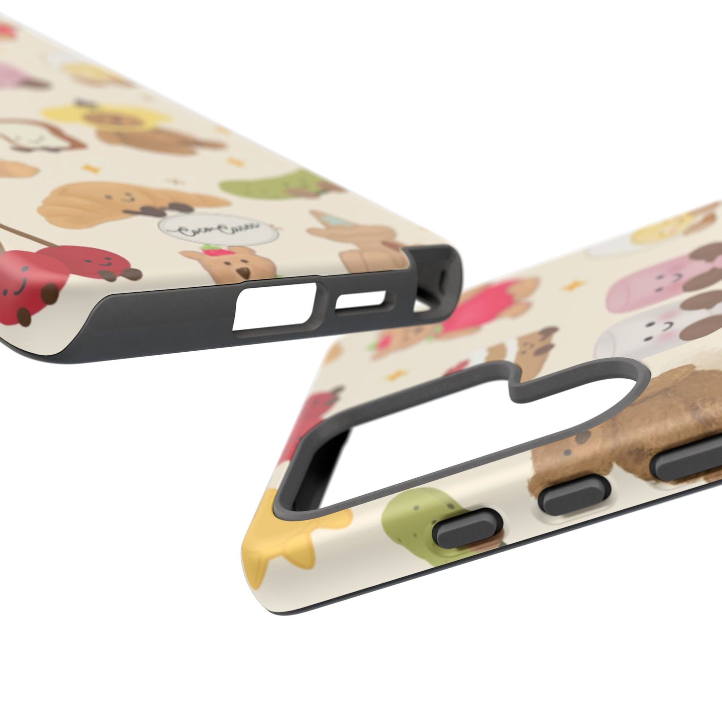 Teddy Chaos Samsung Case