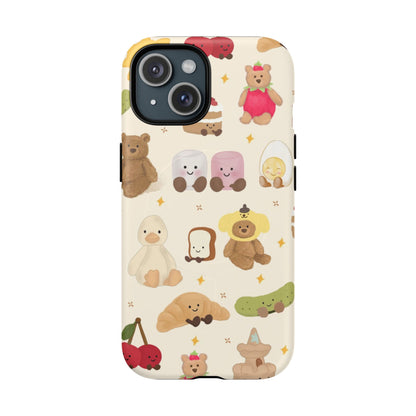 Jelly Cat Magsafe iPhone Case