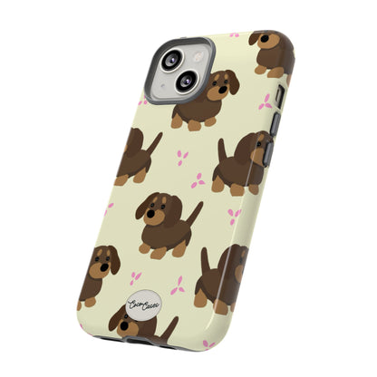 Sausage Dog iPhone Case