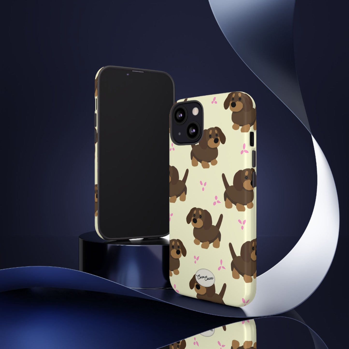 Sausage Dog iPhone Case