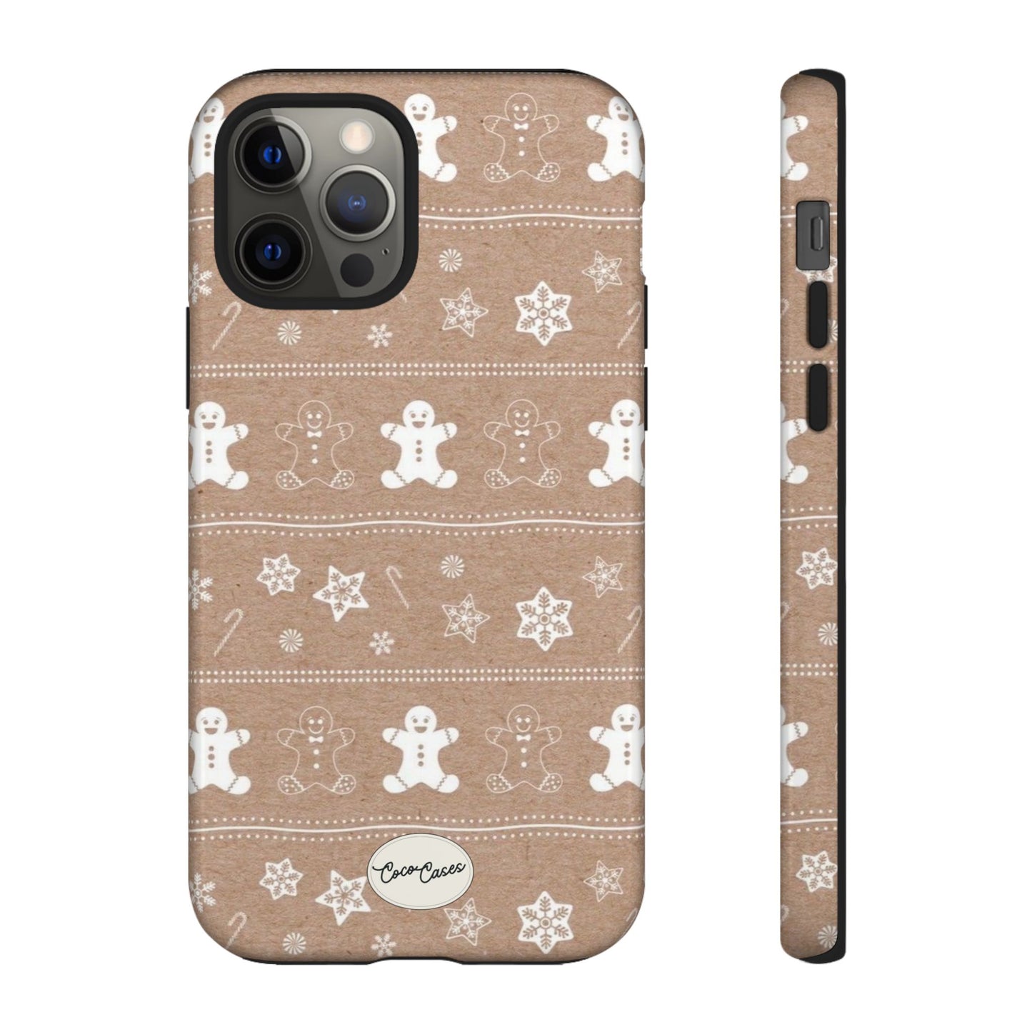 Holiday Cookies iPhone Case