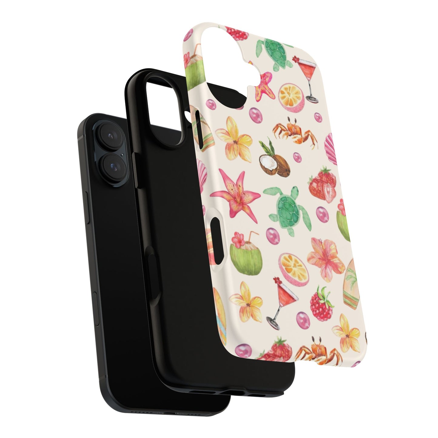 Sandy Beach iPhone Case