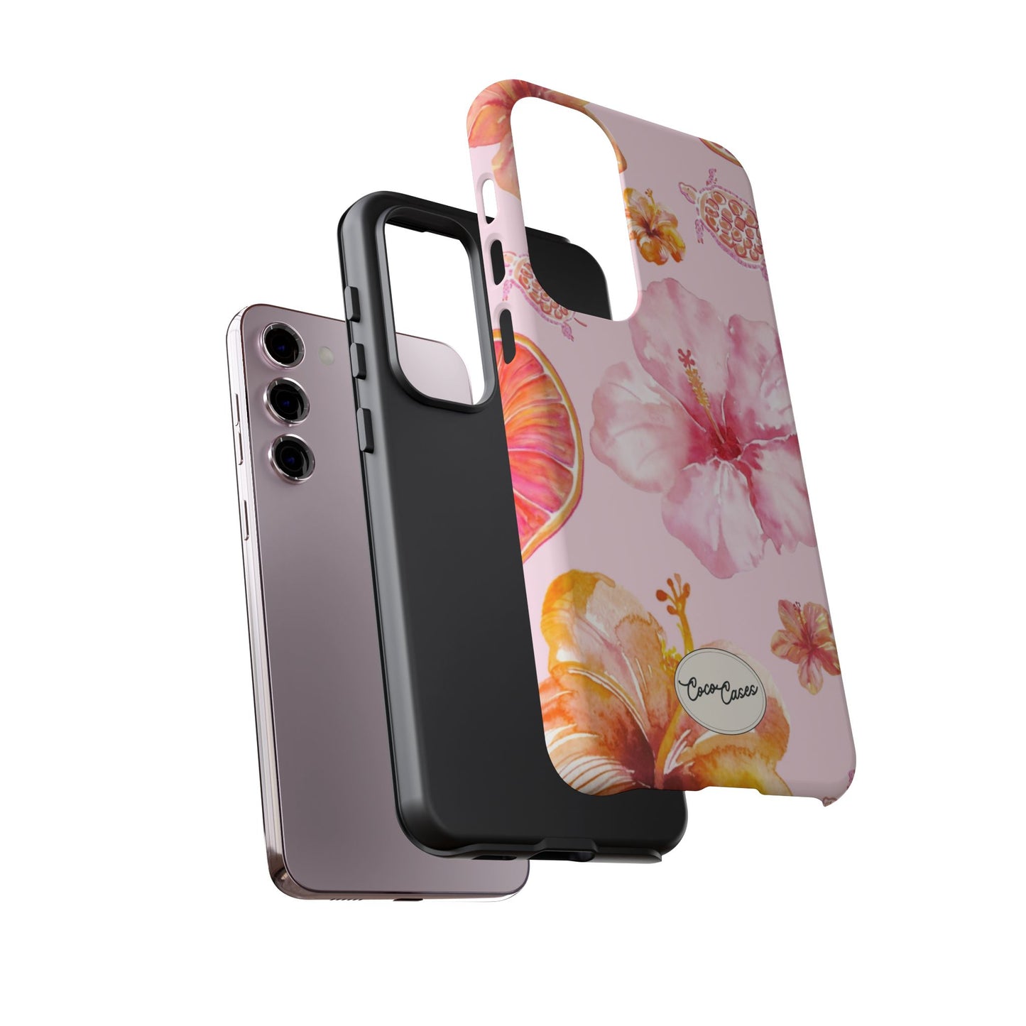 Floral Feeling Samsung Case