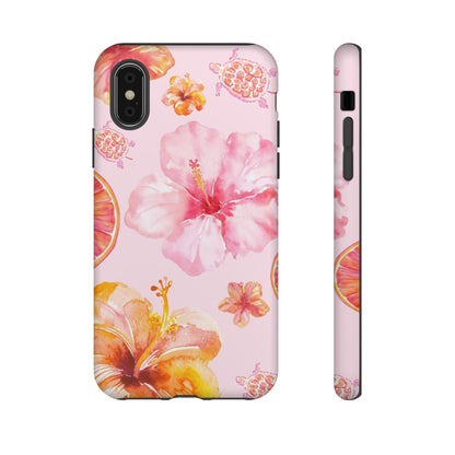 Floral Feeling iPhone Case