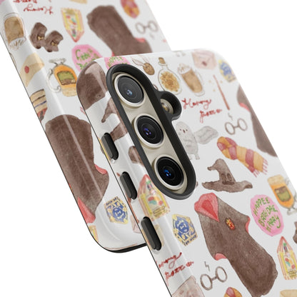 Wizard Weather Samsung Case