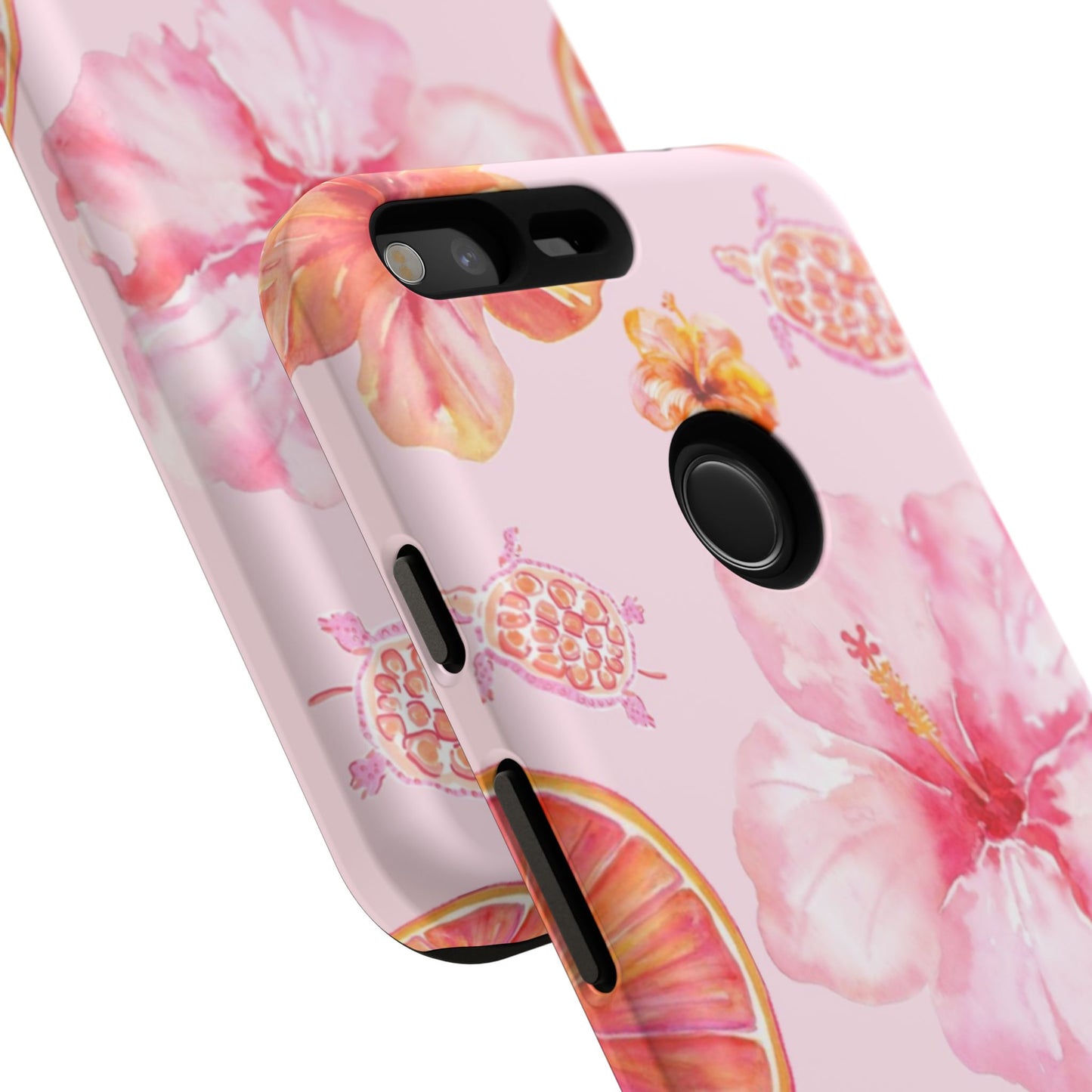 Floral Feeling Google Case