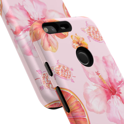 Floral Feeling Google Case