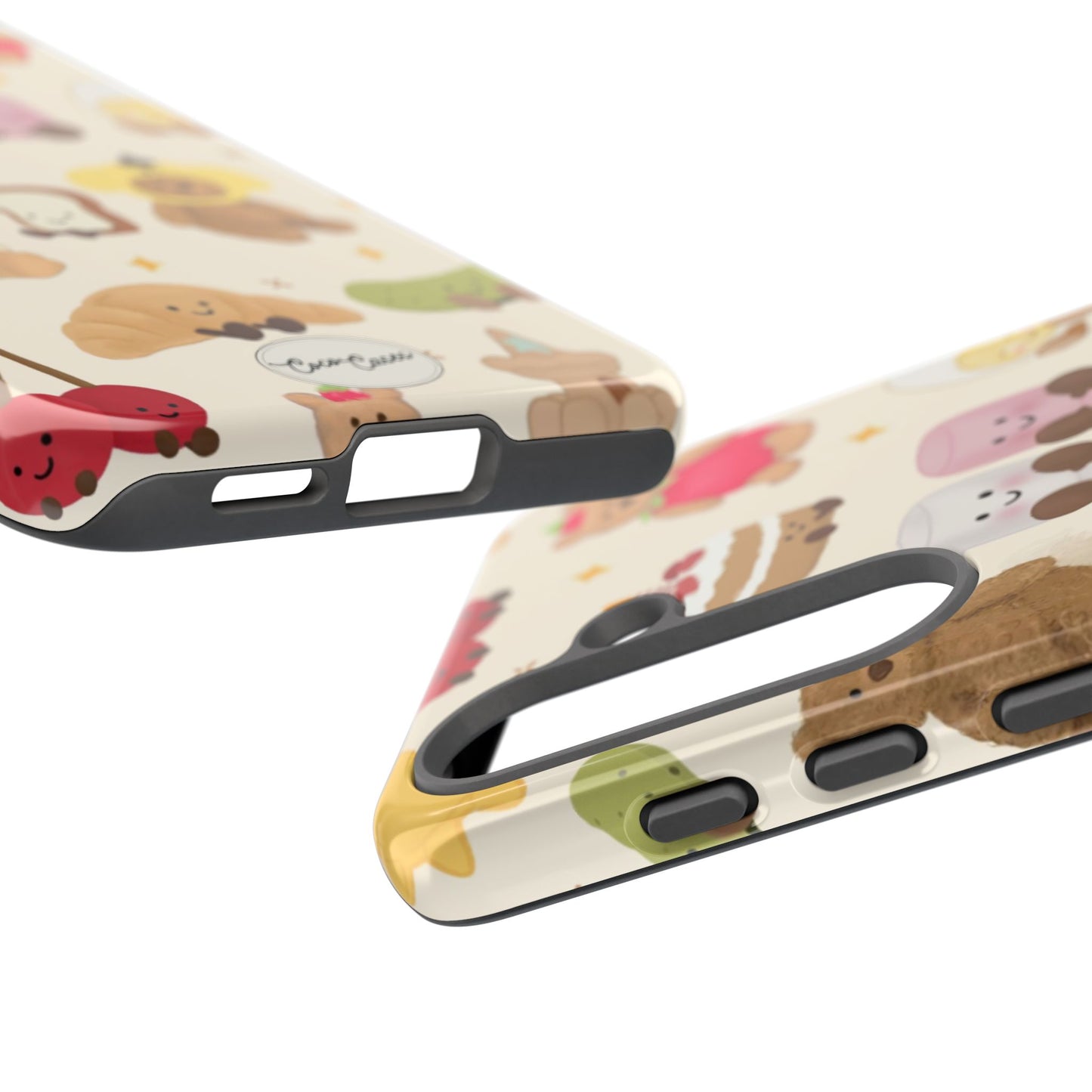 Teddy Chaos Samsung Case