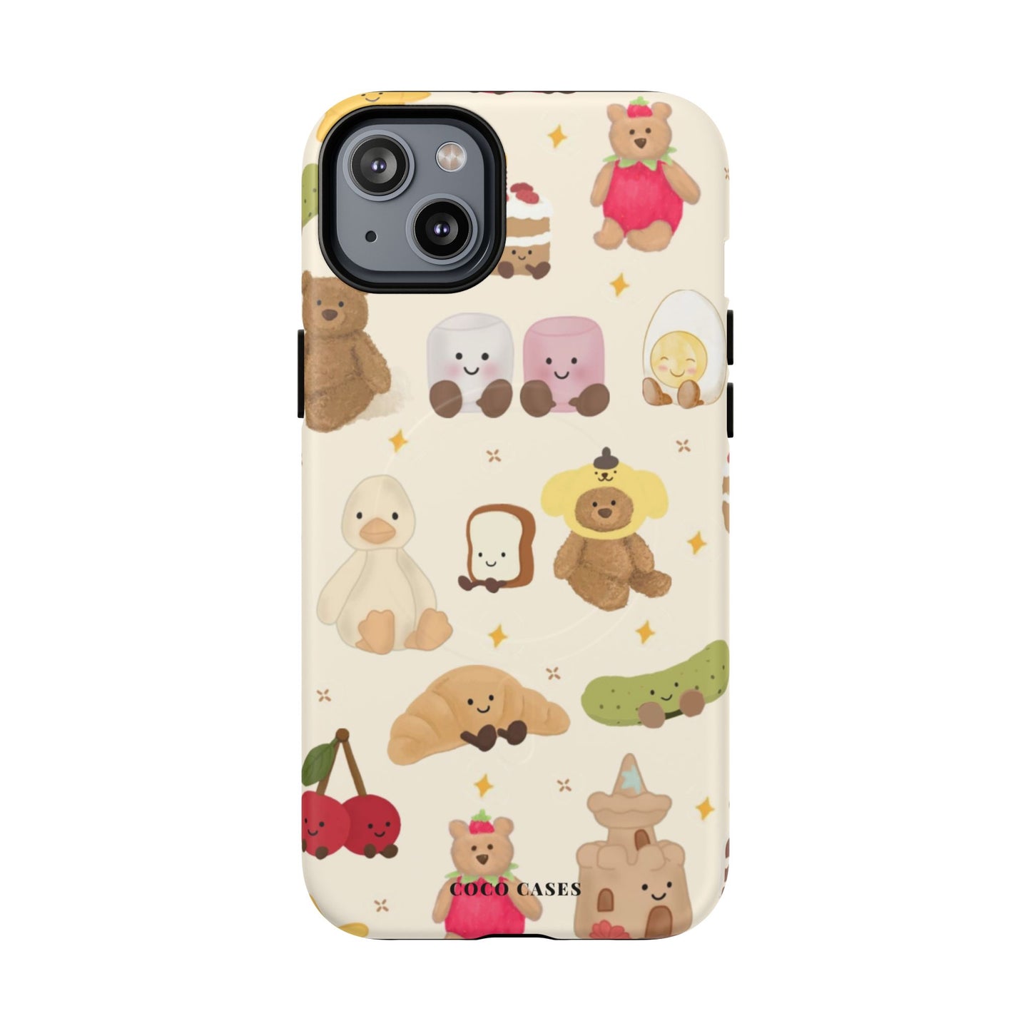 Jellycat Magsafe iPhone Case