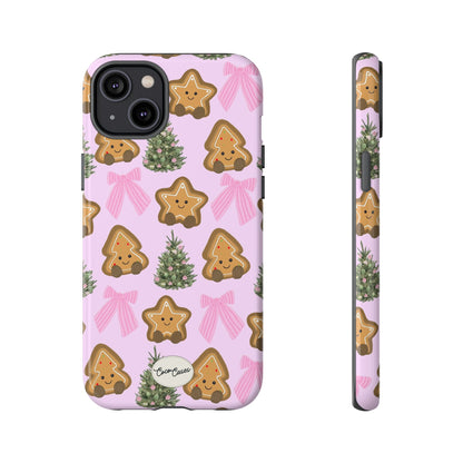 Gingerbread Dreams iPhone Case