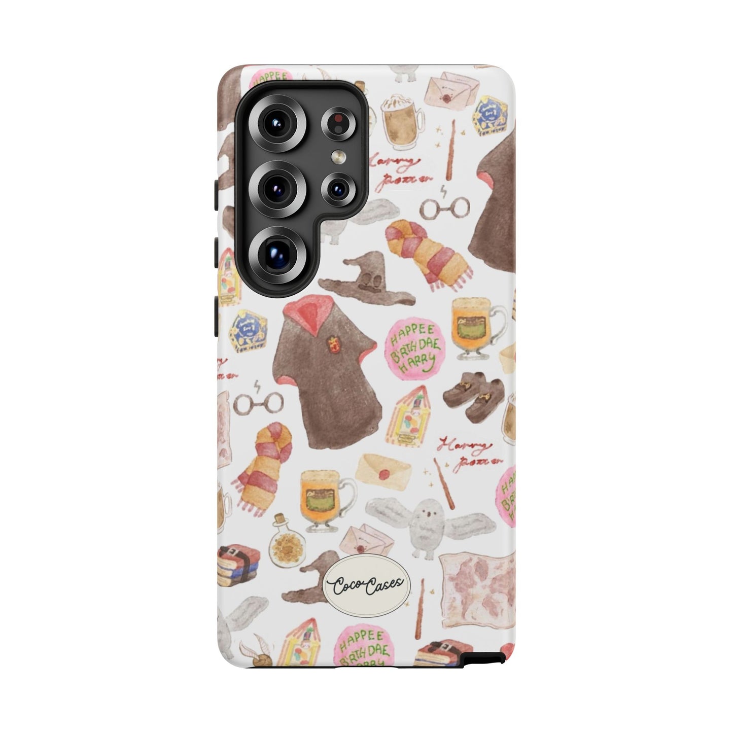Wizard Weather Samsung Case